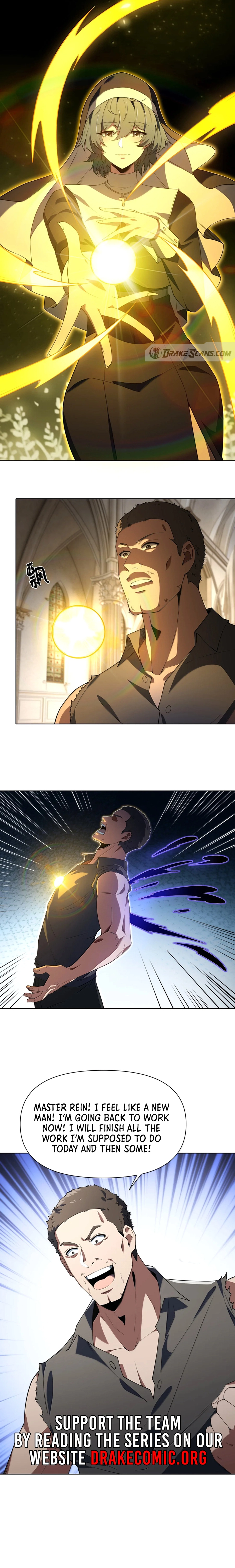 Read Forging an Industrial Empire in a Magical World Manga Online