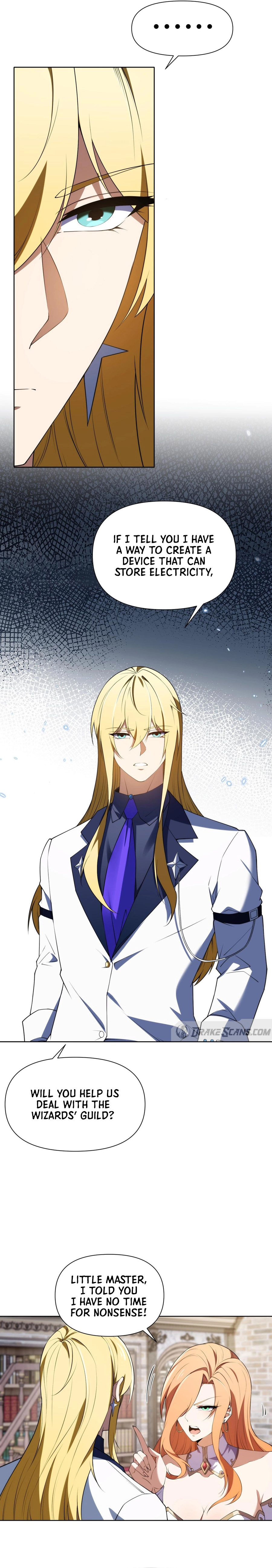 Read Forging an Industrial Empire in a Magical World Manga Online