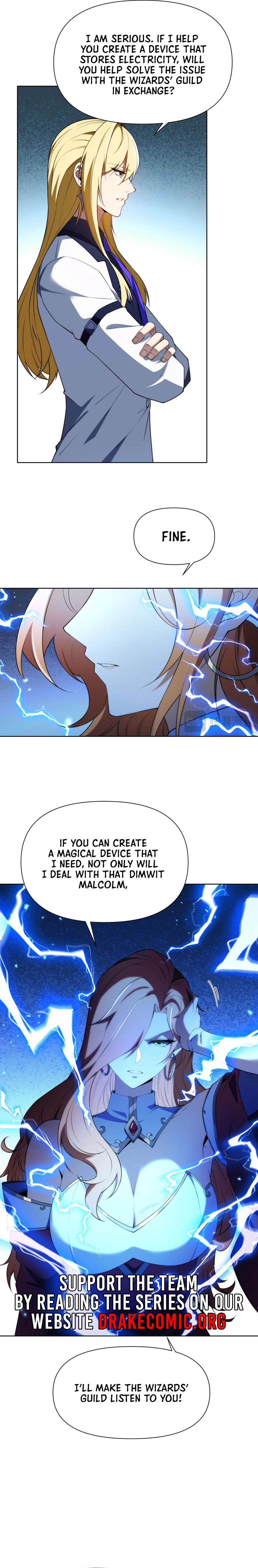 Read Forging an Industrial Empire in a Magical World Manga Online