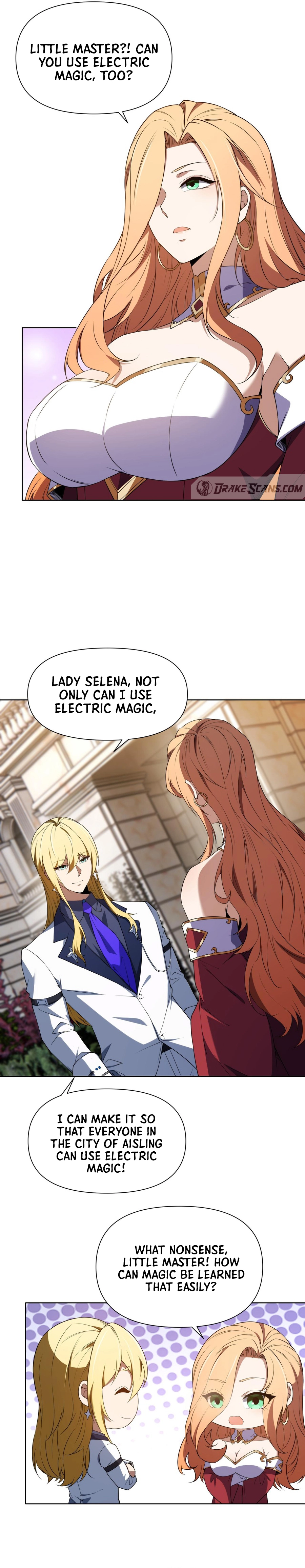 Read Forging an Industrial Empire in a Magical World Manga Online