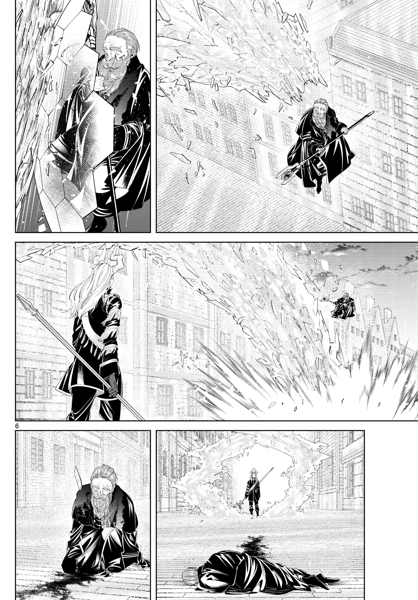 Read Frieren_ Beyond Journey's End Manga Online