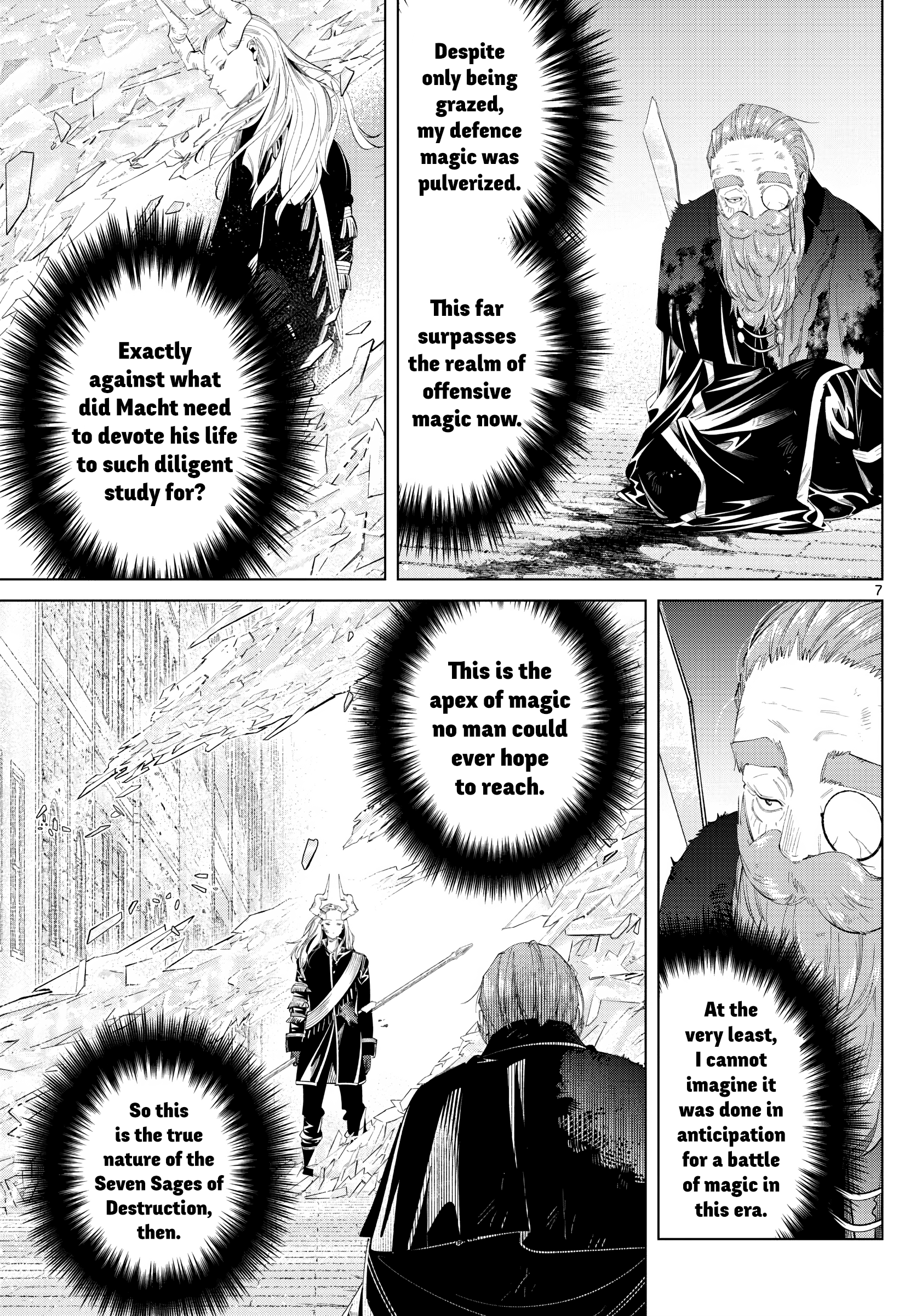 Read Frieren_ Beyond Journey's End Manga Online