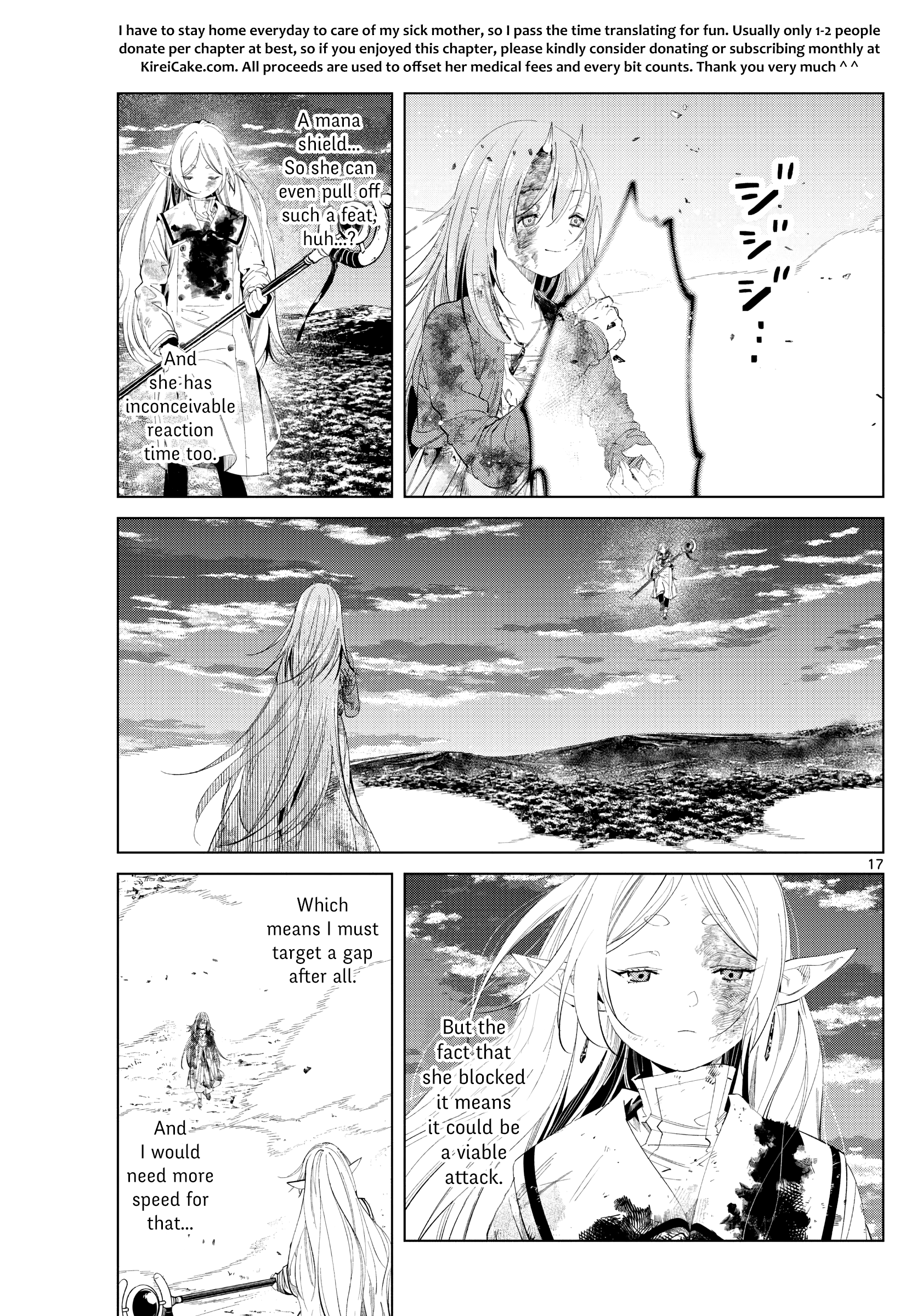 Read Frieren_ Beyond Journey's End Manga Online