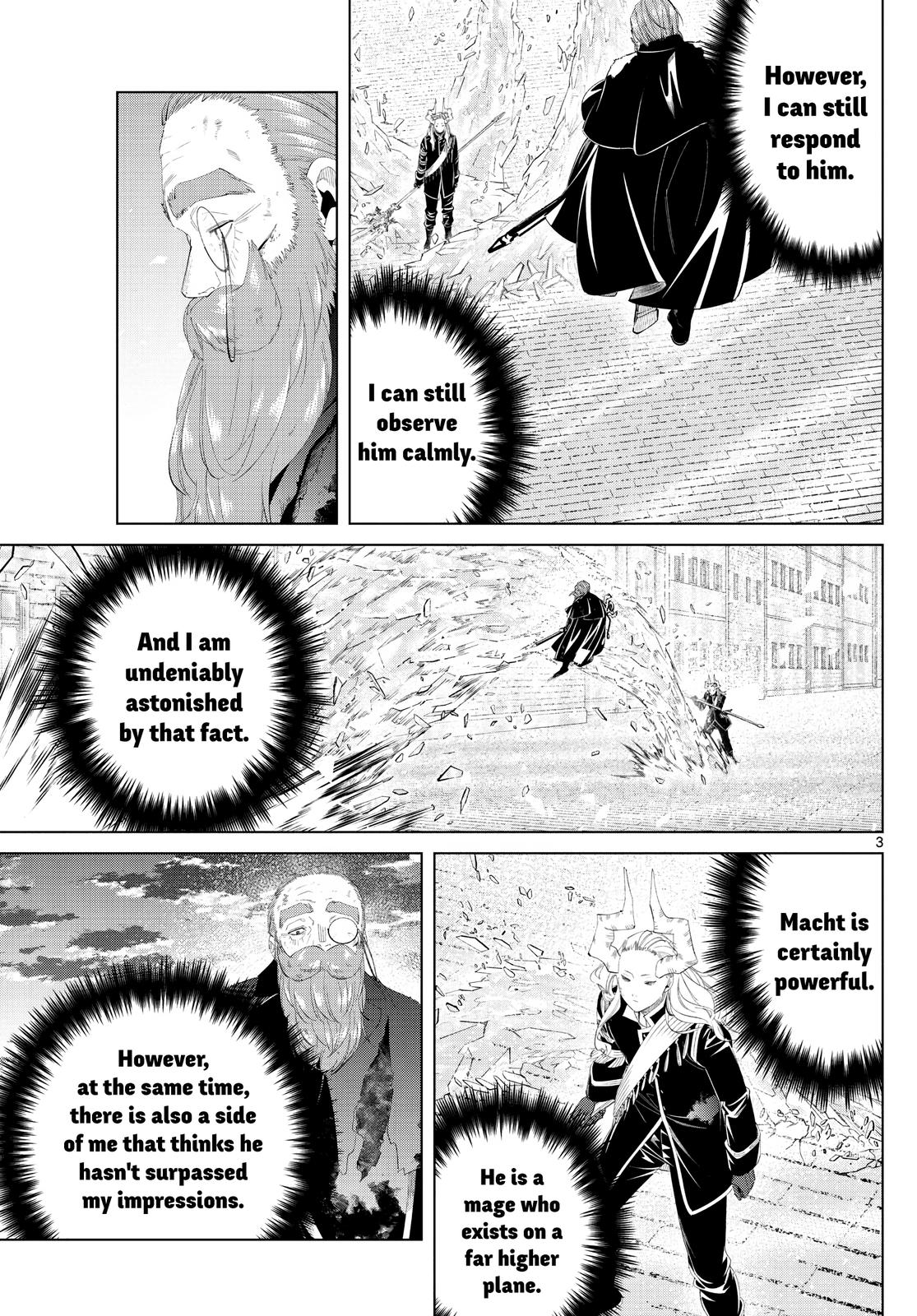 Read Frieren_ Beyond Journey's End Manga Online
