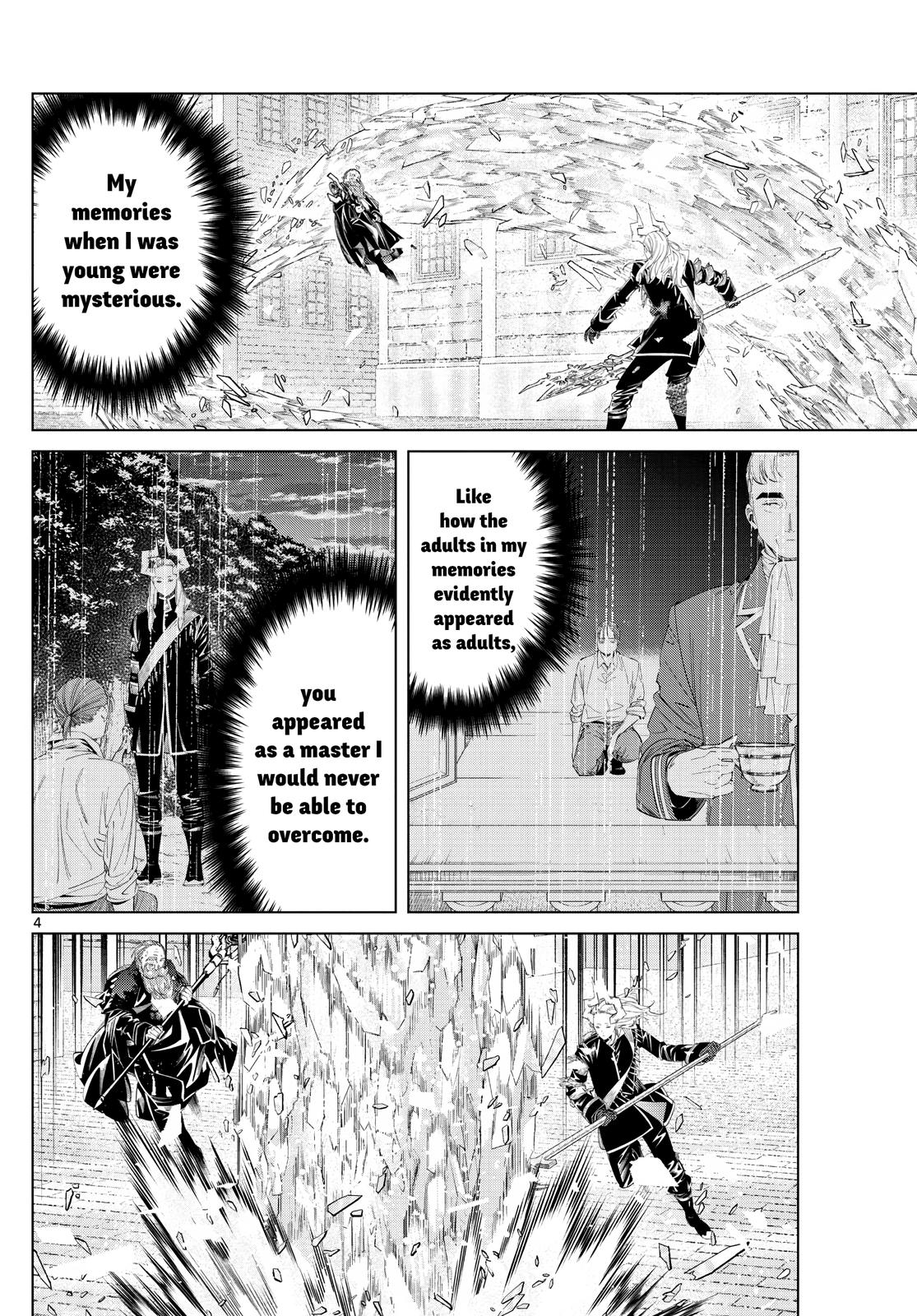 Read Frieren_ Beyond Journey's End Manga Online