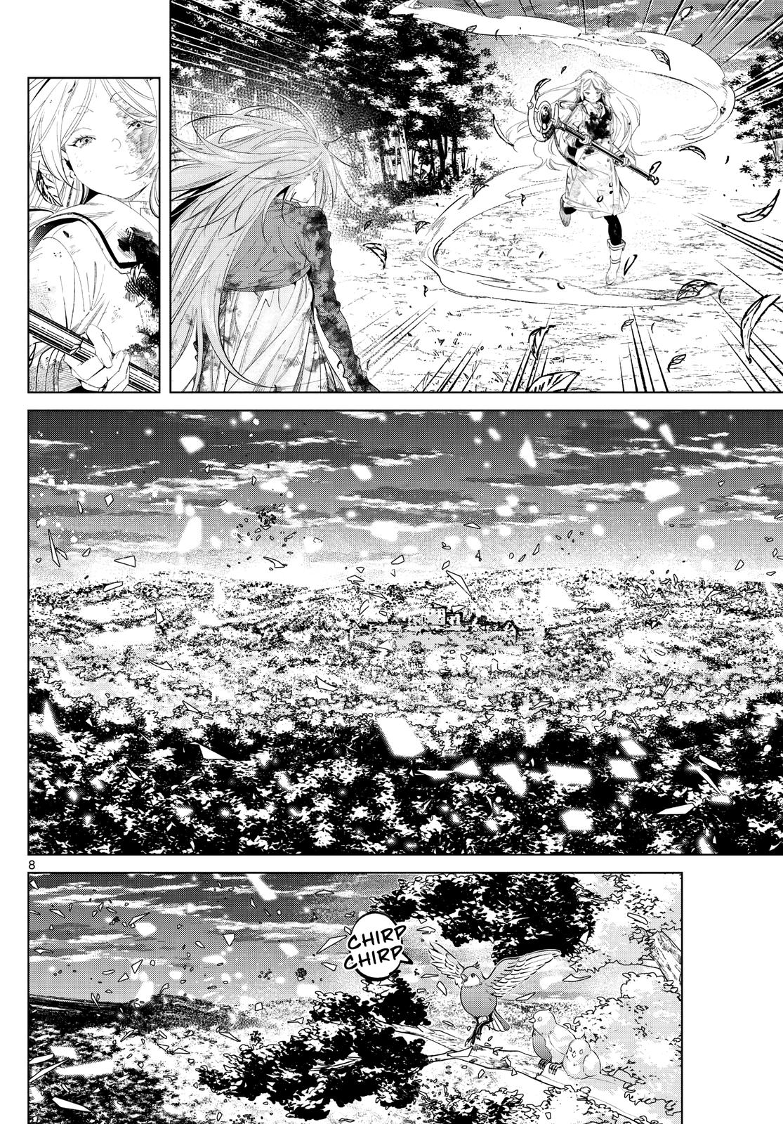 Read Frieren_ Beyond Journey's End Manga Online