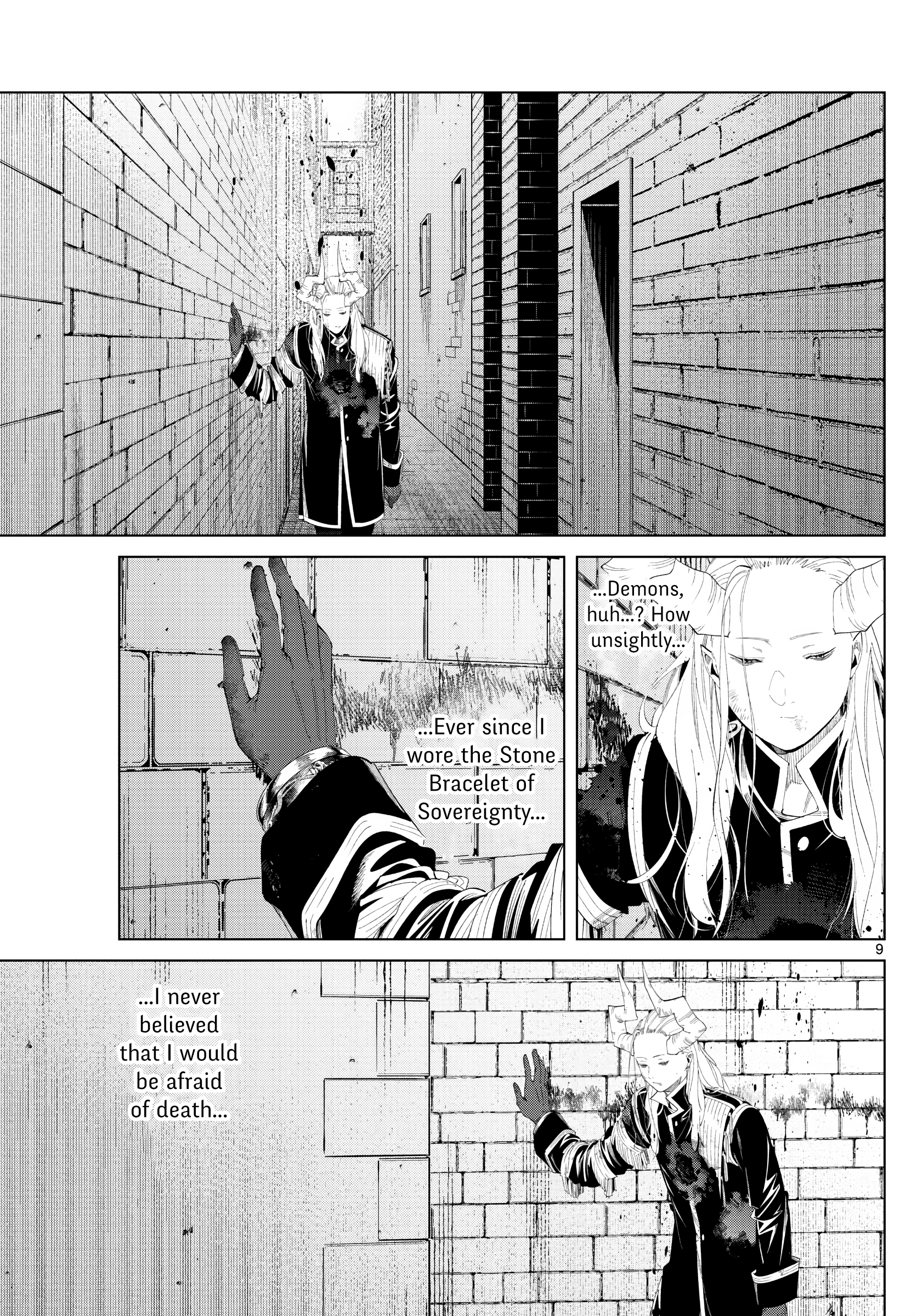 Read Frieren_ Beyond Journey's End Manga Online