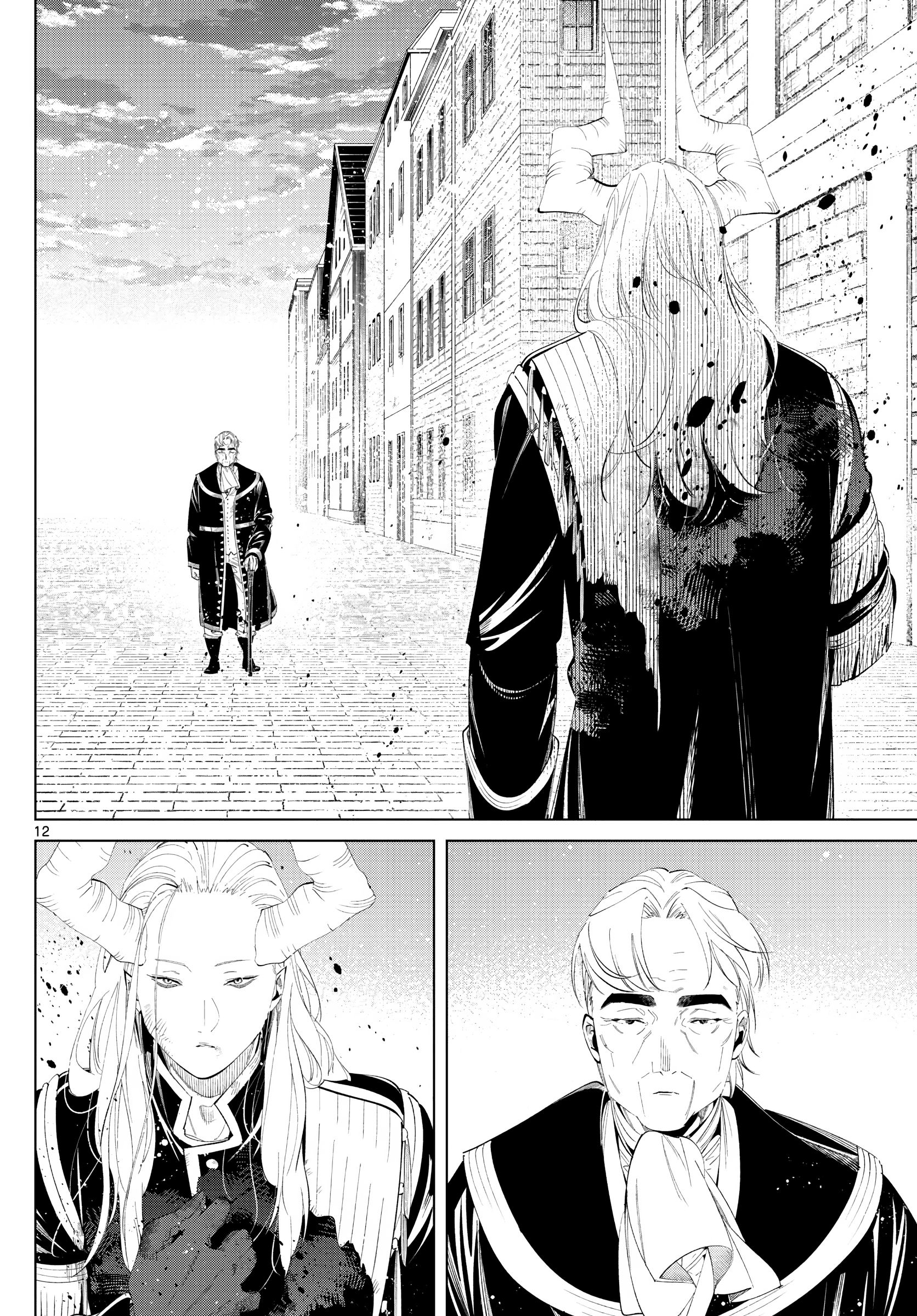 Read Frieren_ Beyond Journey's End Manga Online