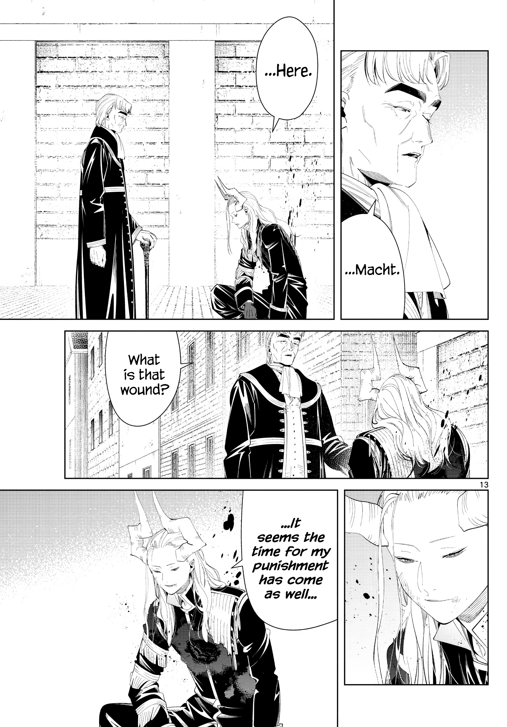 Read Frieren_ Beyond Journey's End Manga Online