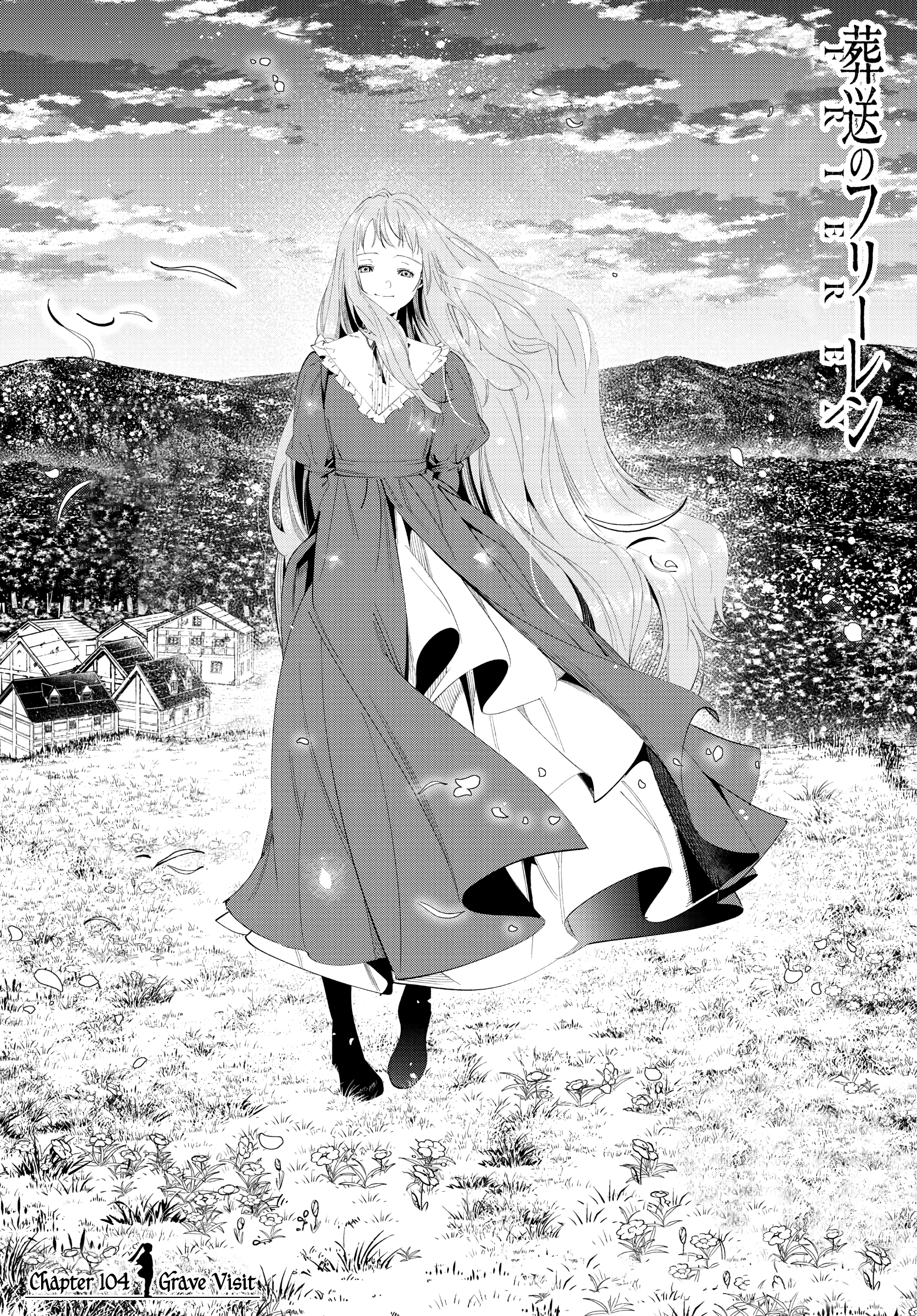 Read Frieren_ Beyond Journey's End Manga Online