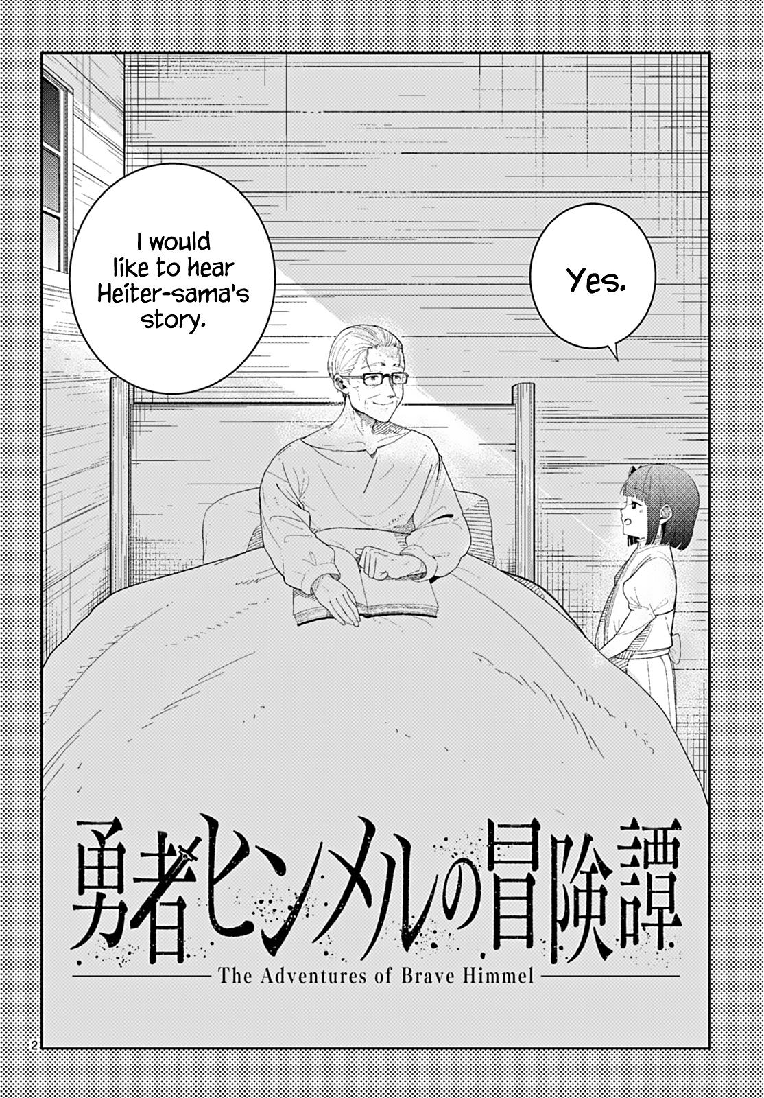 Read Frieren_ Beyond Journey's End Manga Online