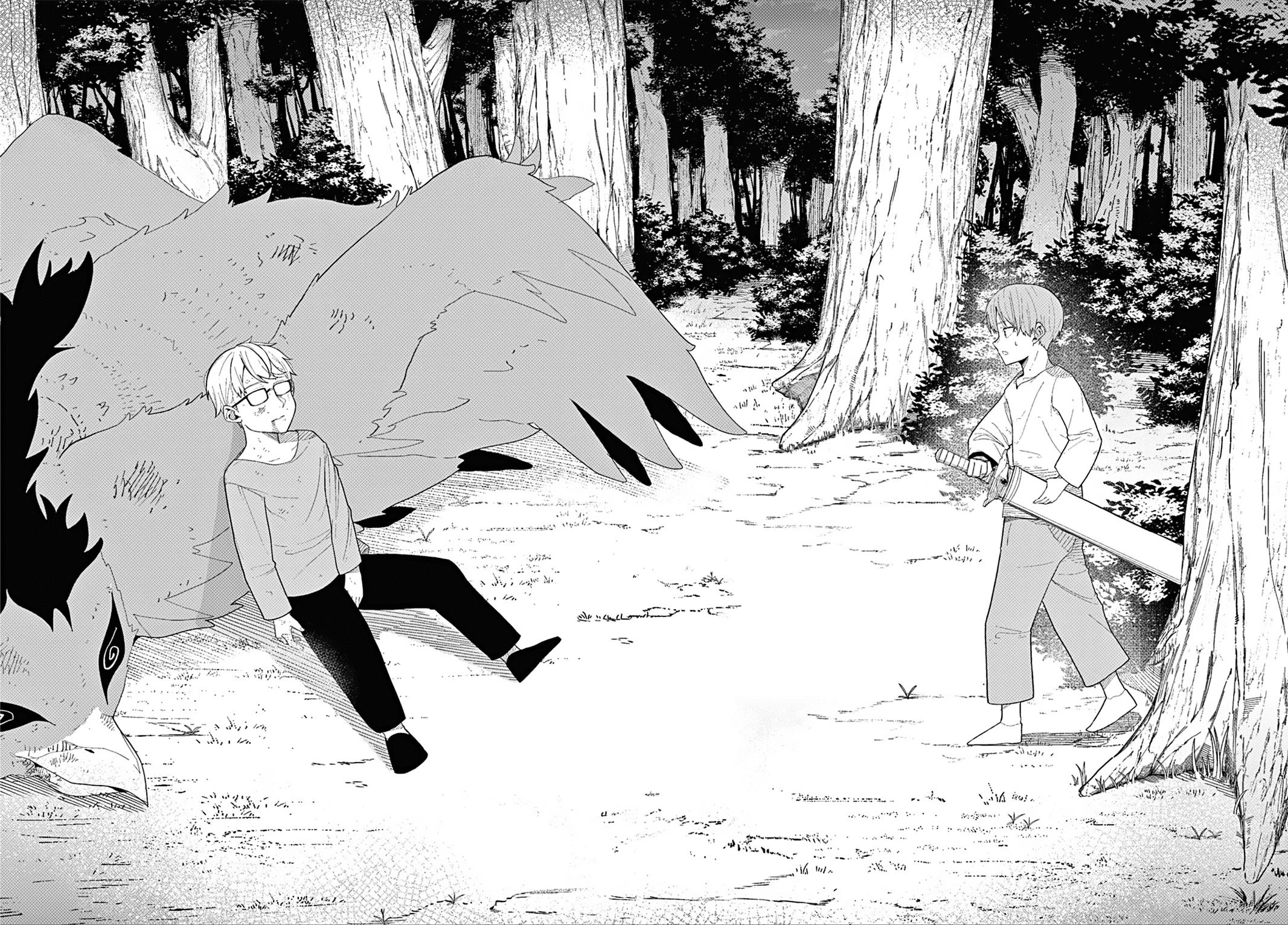 Read Frieren_ Beyond Journey's End Manga Online