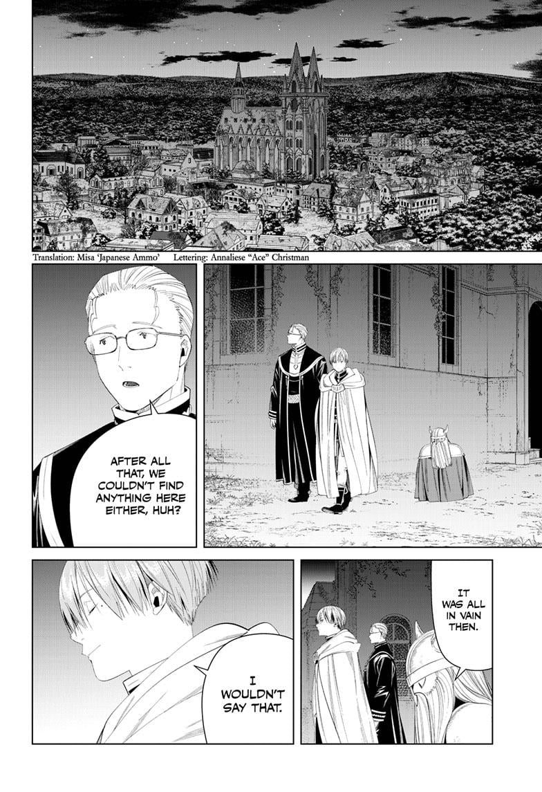 Read Frieren_ Beyond Journey's End Manga Online