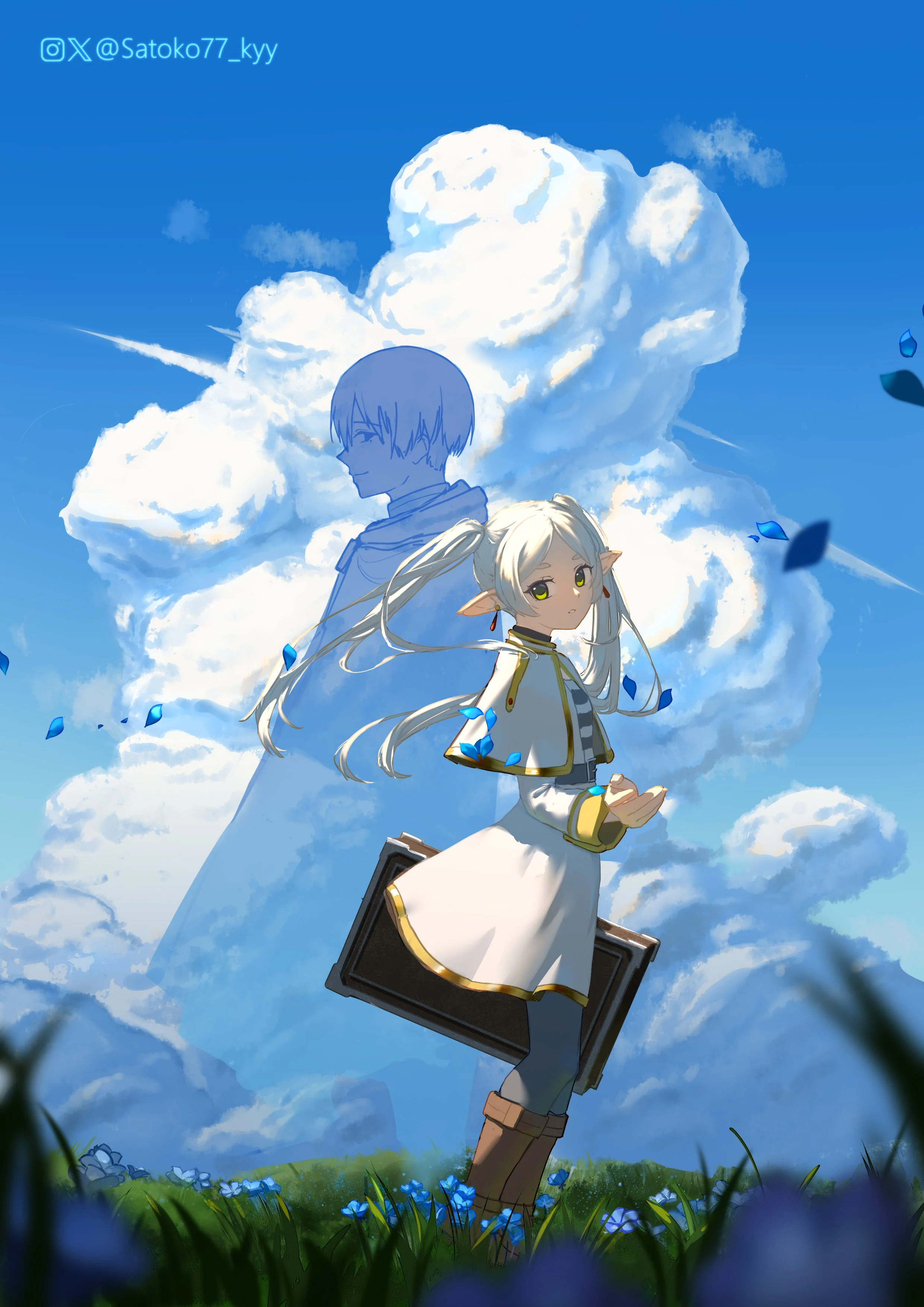 Read Frieren_ Beyond Journey's End Manga Online