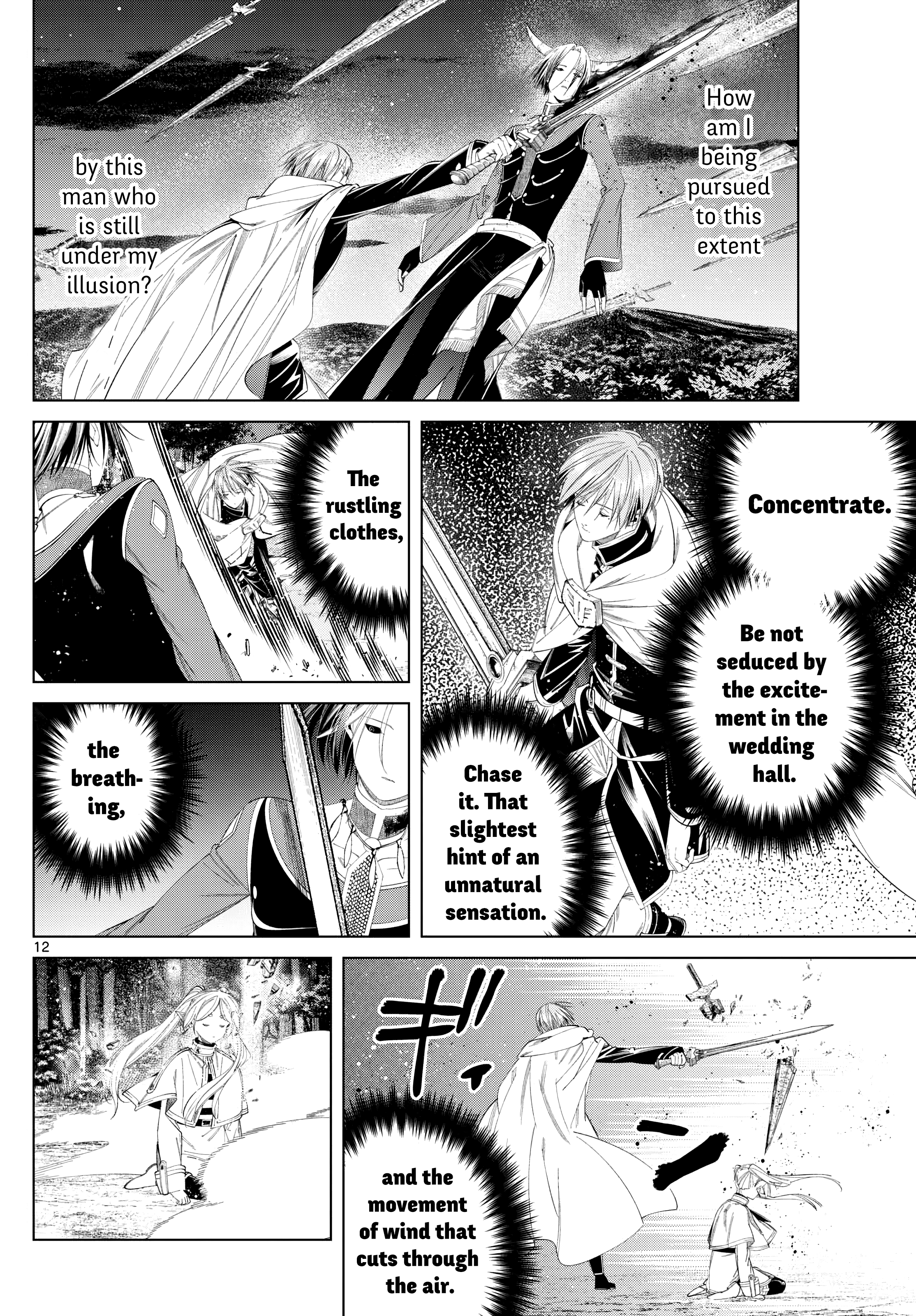 Read Frieren_ Beyond Journey's End Manga Online