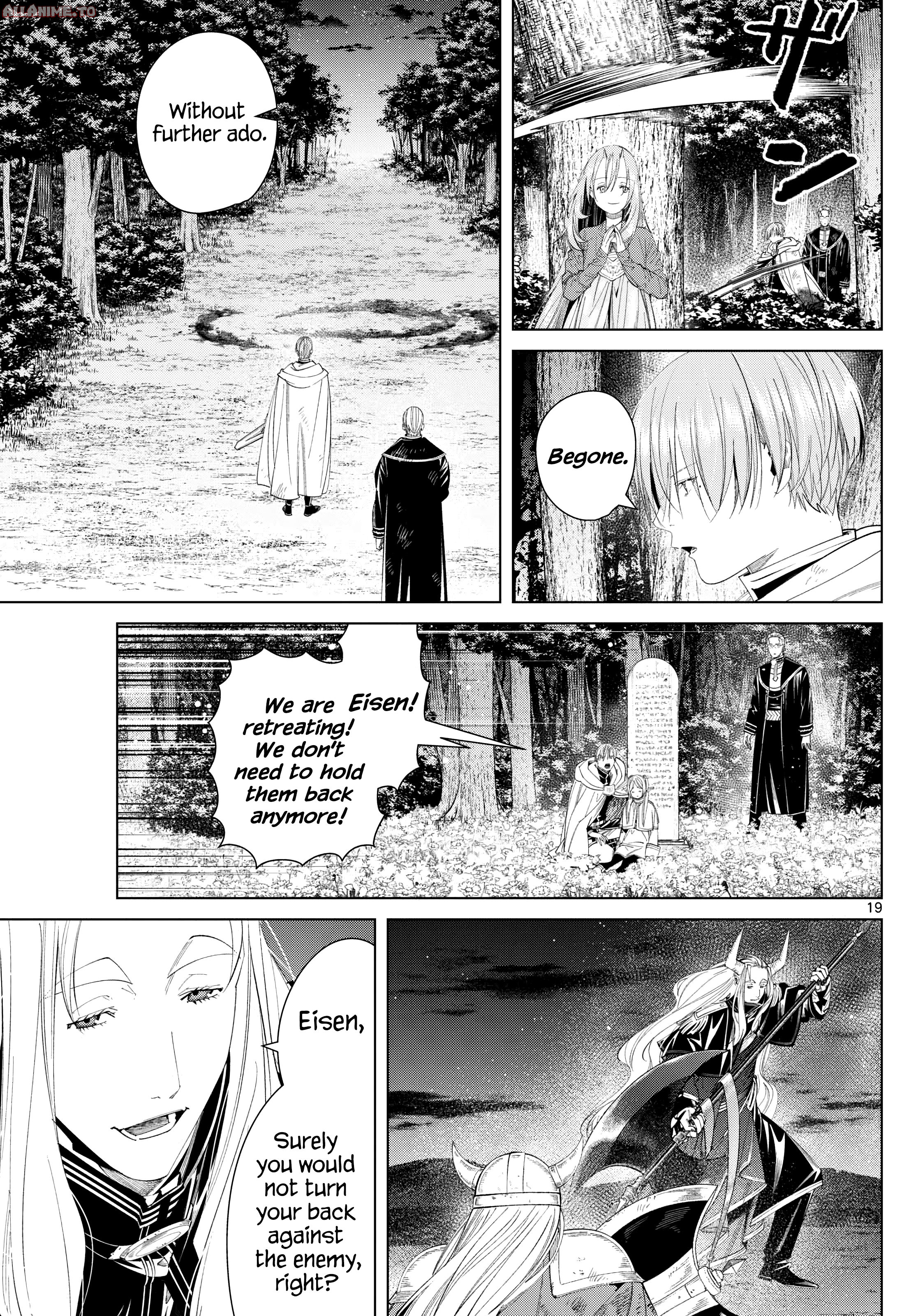 Read Frieren_ Beyond Journey's End Manga Online