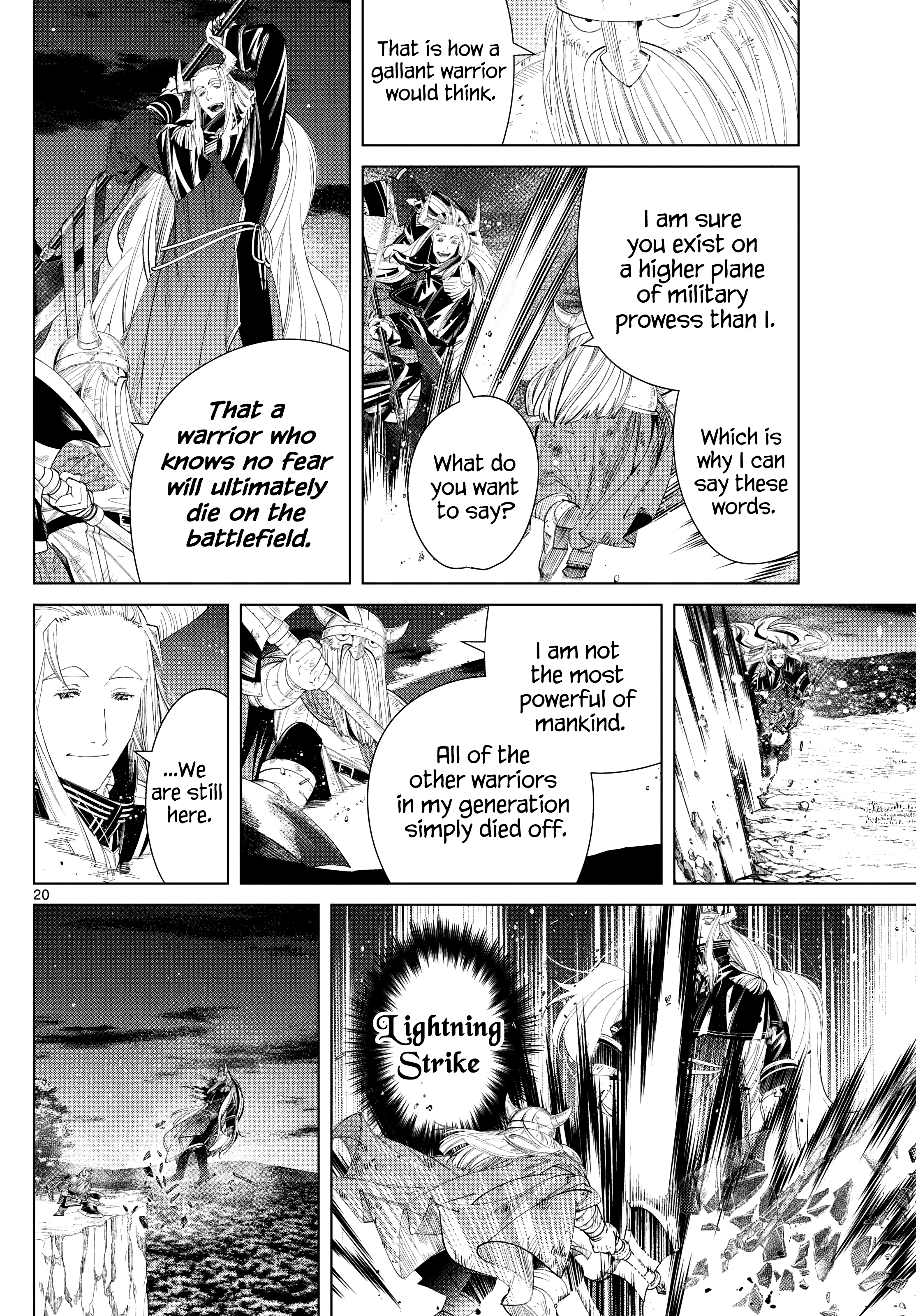 Read Frieren_ Beyond Journey's End Manga Online