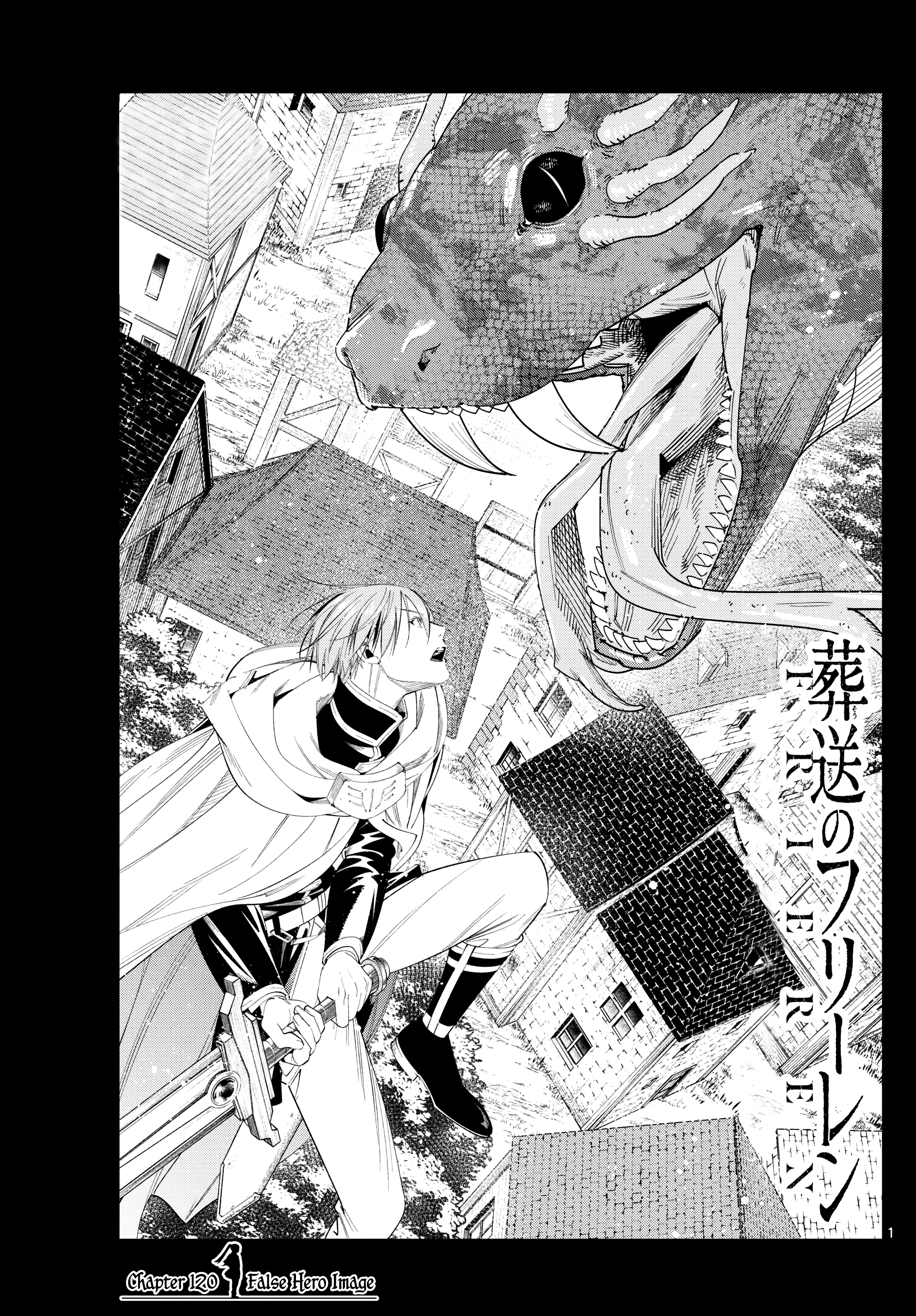 Read Frieren_ Beyond Journey's End Manga Online