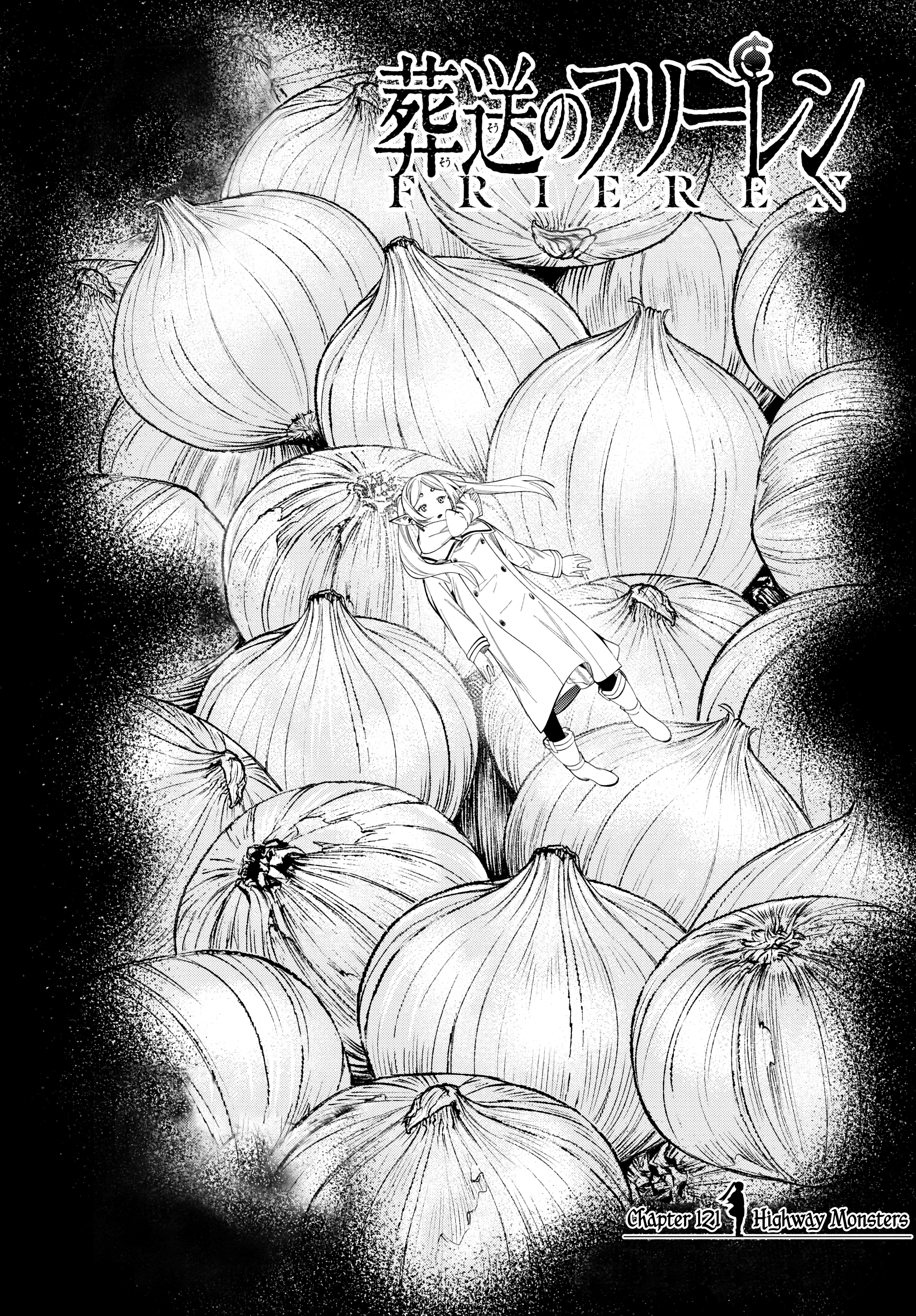 Read Frieren_ Beyond Journey's End Manga Online