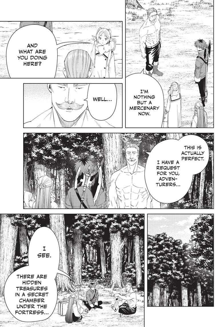 Read Frieren_ Beyond Journey's End Manga Online