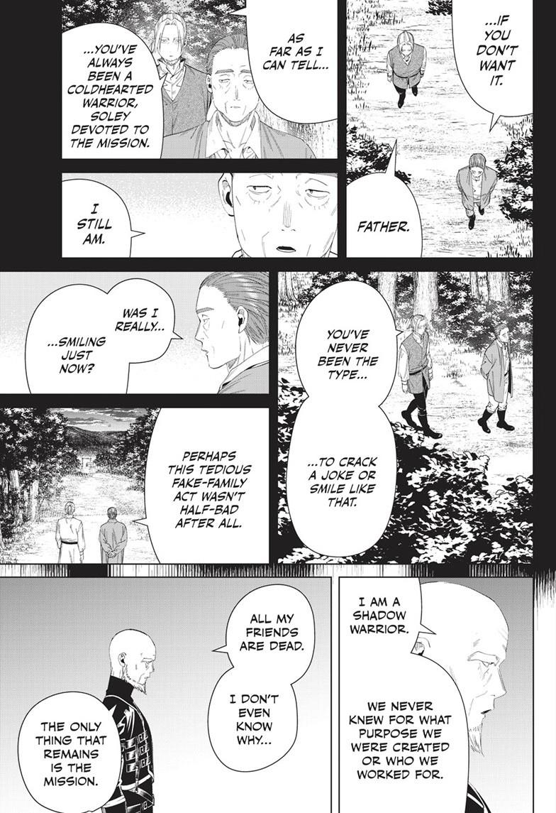 Read Frieren_ Beyond Journey's End Manga Online