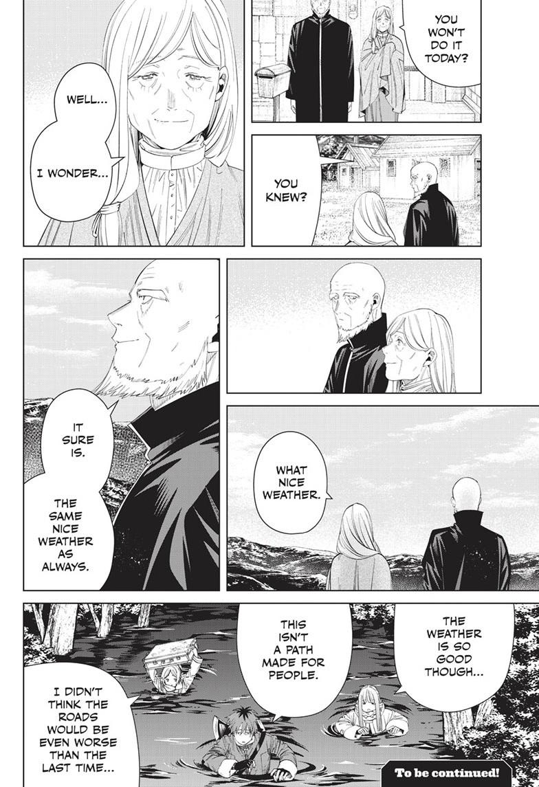 Read Frieren_ Beyond Journey's End Manga Online