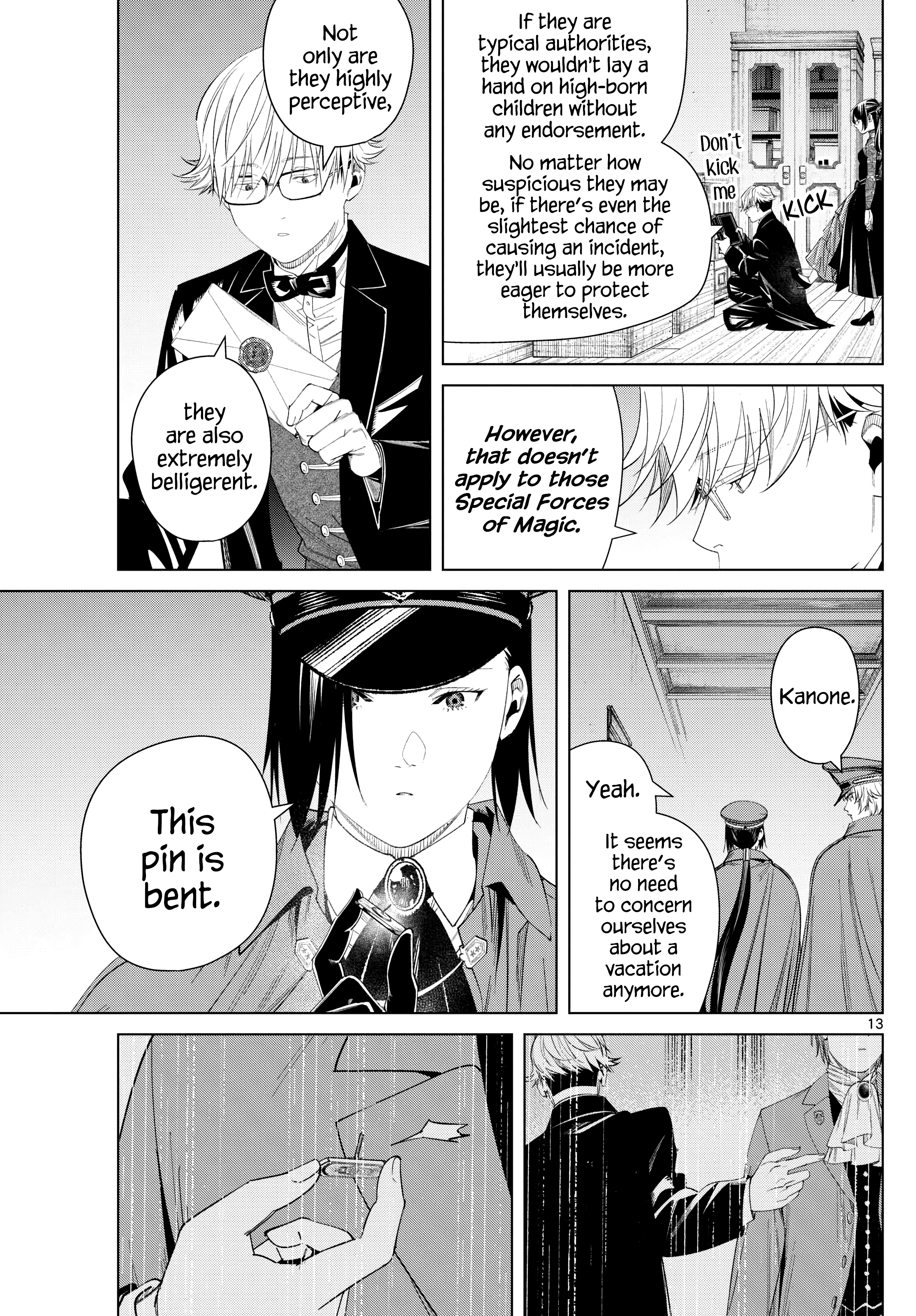 Read Frieren_ Beyond Journey's End Manga Online