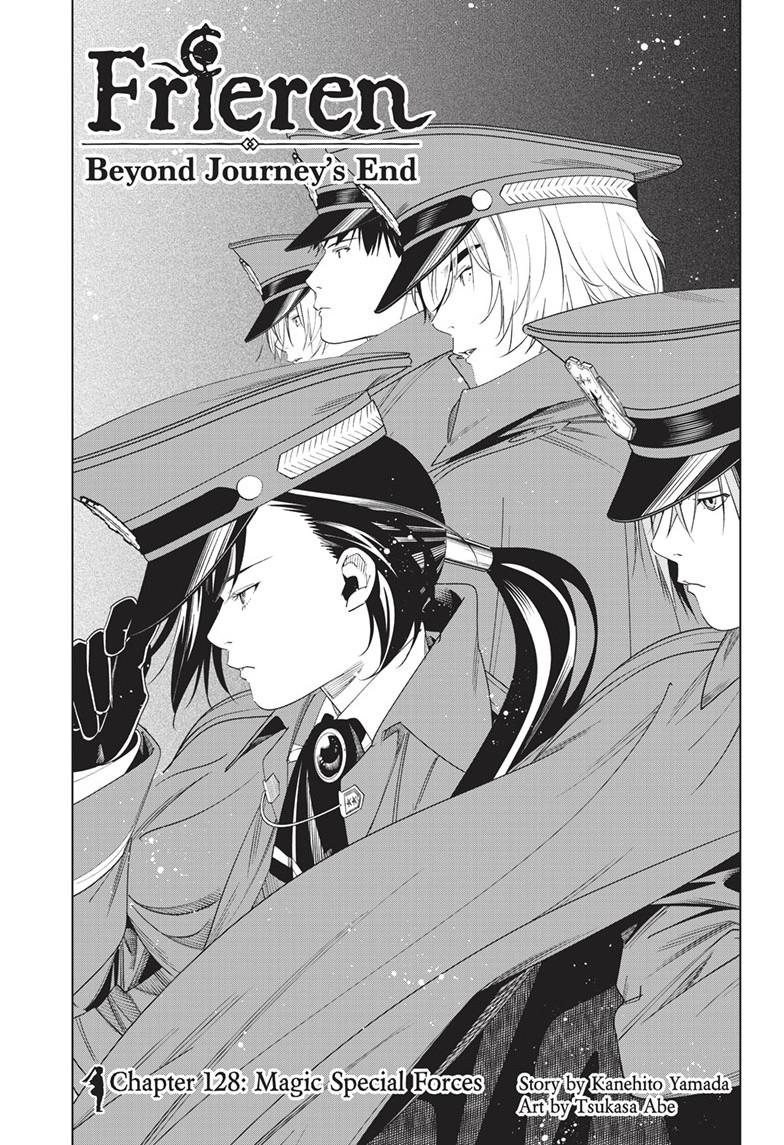 Read Frieren_ Beyond Journey's End Manga Online