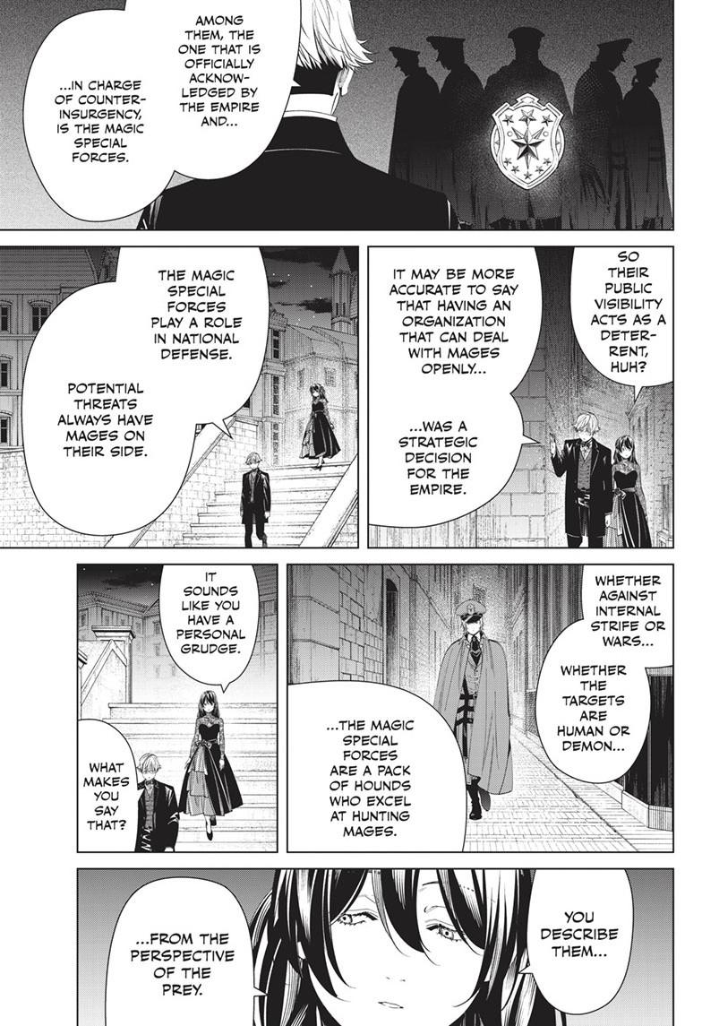 Read Frieren_ Beyond Journey's End Manga Online