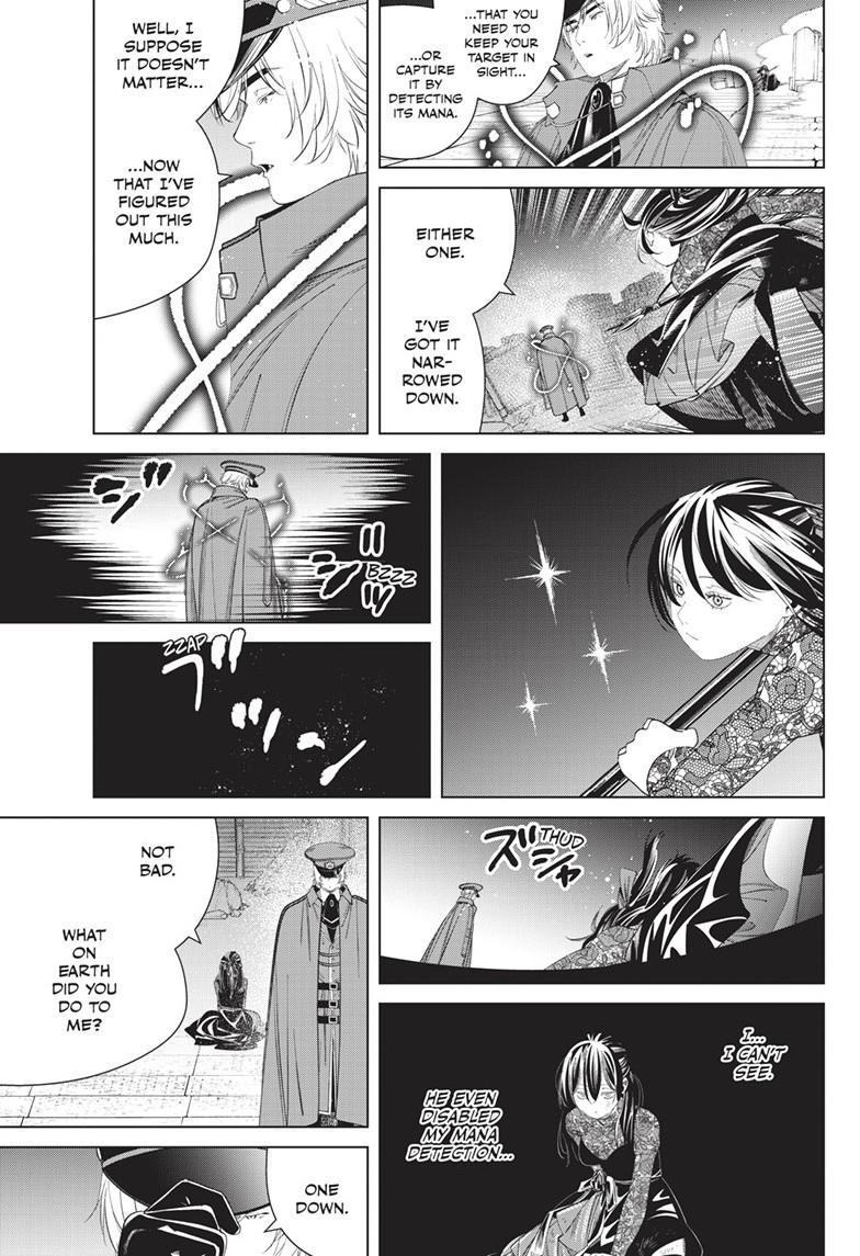 Read Frieren_ Beyond Journey's End Manga Online