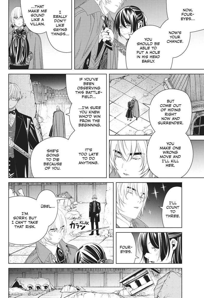 Read Frieren_ Beyond Journey's End Manga Online