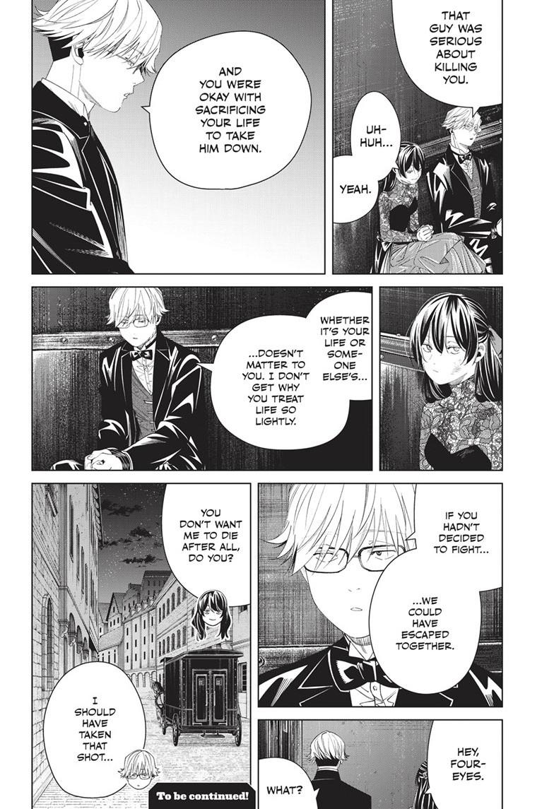 Read Frieren_ Beyond Journey's End Manga Online