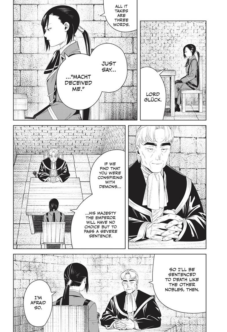 Read Frieren_ Beyond Journey's End Manga Online