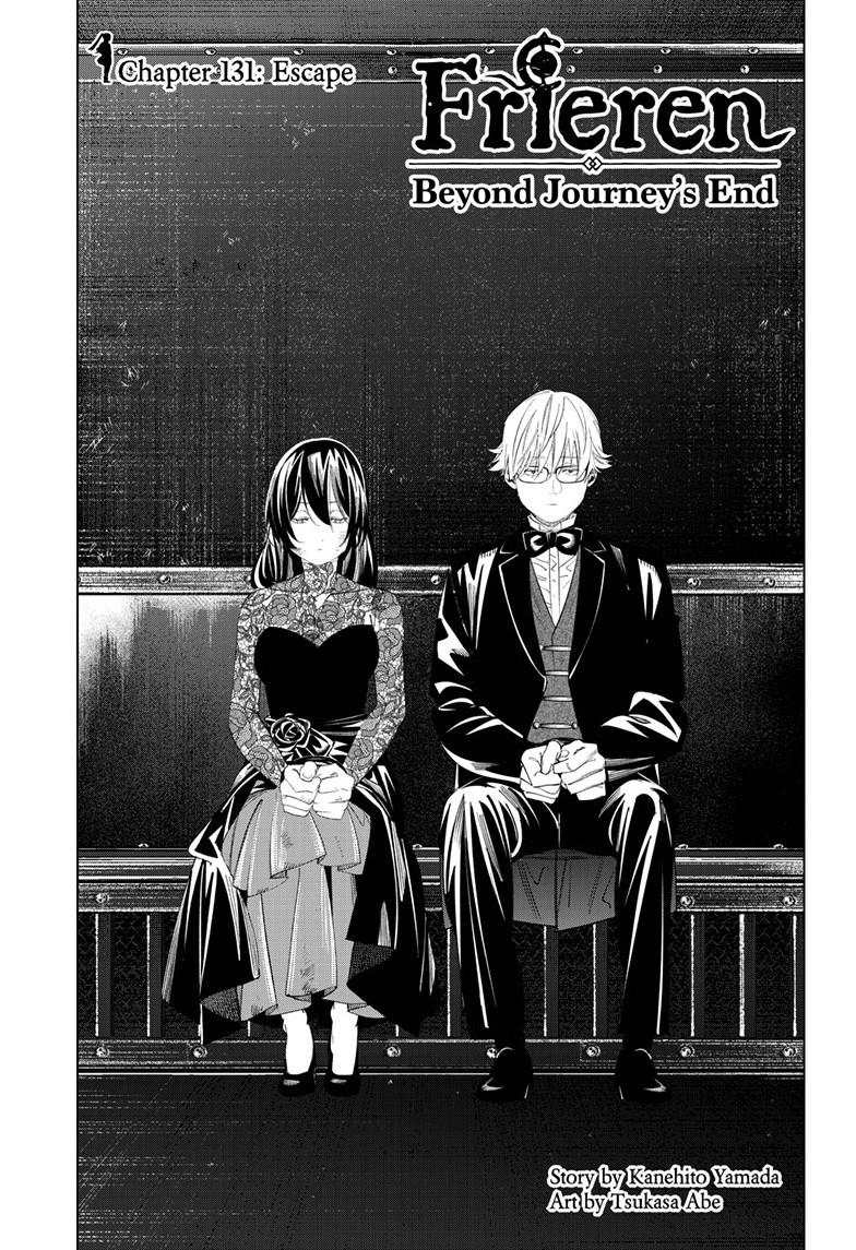 Read Frieren_ Beyond Journey's End Manga Online