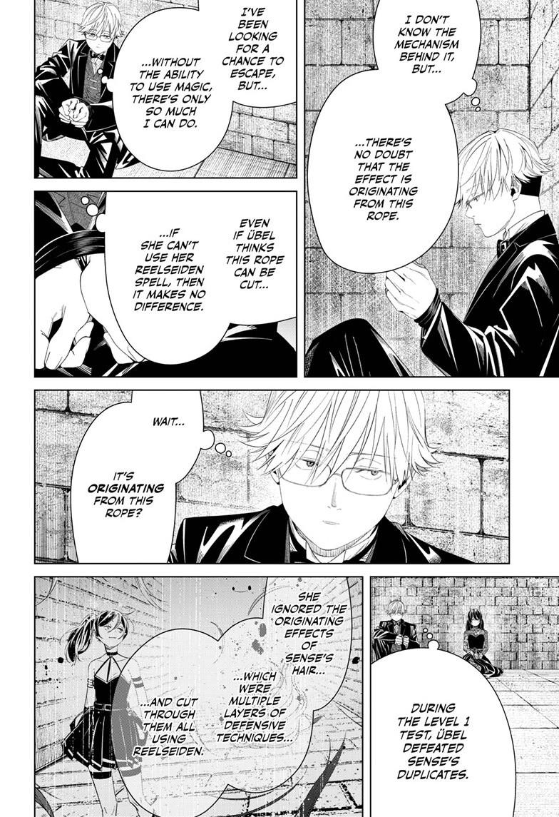 Read Frieren_ Beyond Journey's End Manga Online