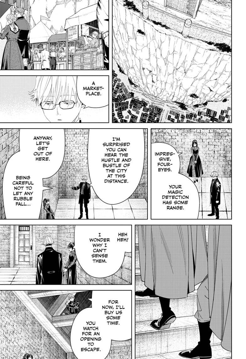 Read Frieren_ Beyond Journey's End Manga Online