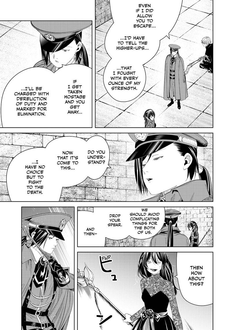 Read Frieren_ Beyond Journey's End Manga Online