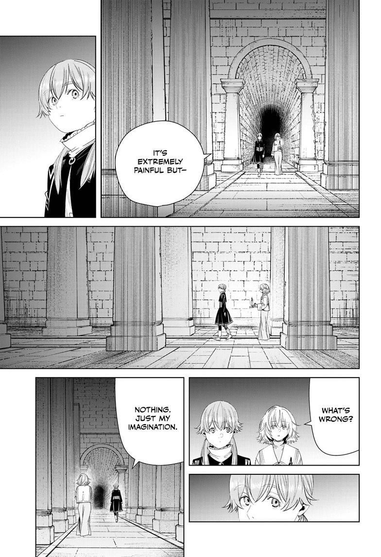 Read Frieren_ Beyond Journey's End Manga Online