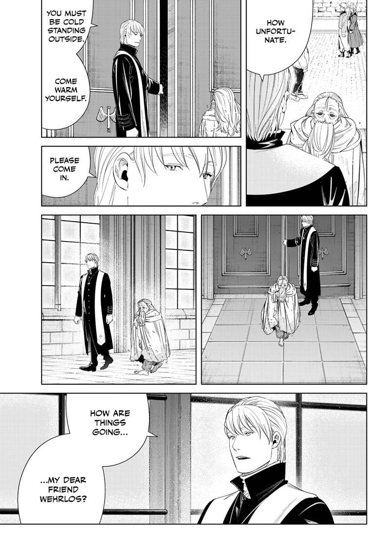 Read Frieren_ Beyond Journey's End Manga Online