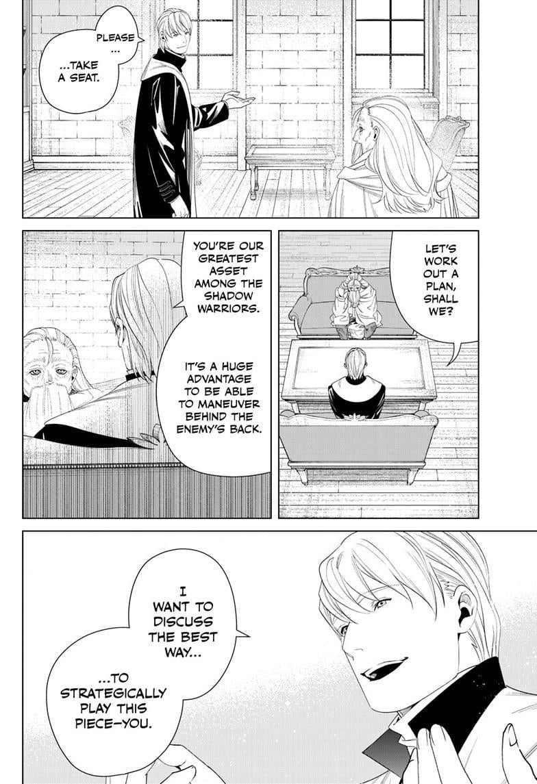 Read Frieren_ Beyond Journey's End Manga Online