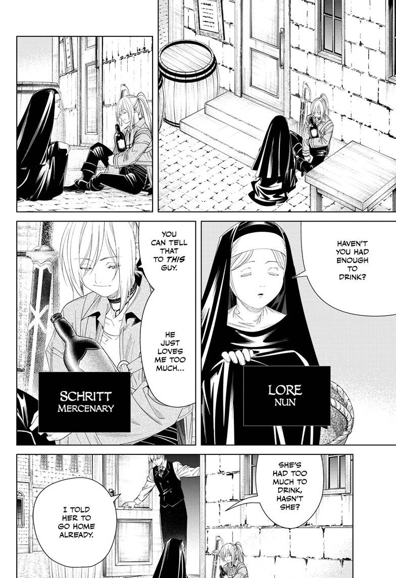 Read Frieren_ Beyond Journey's End Manga Online