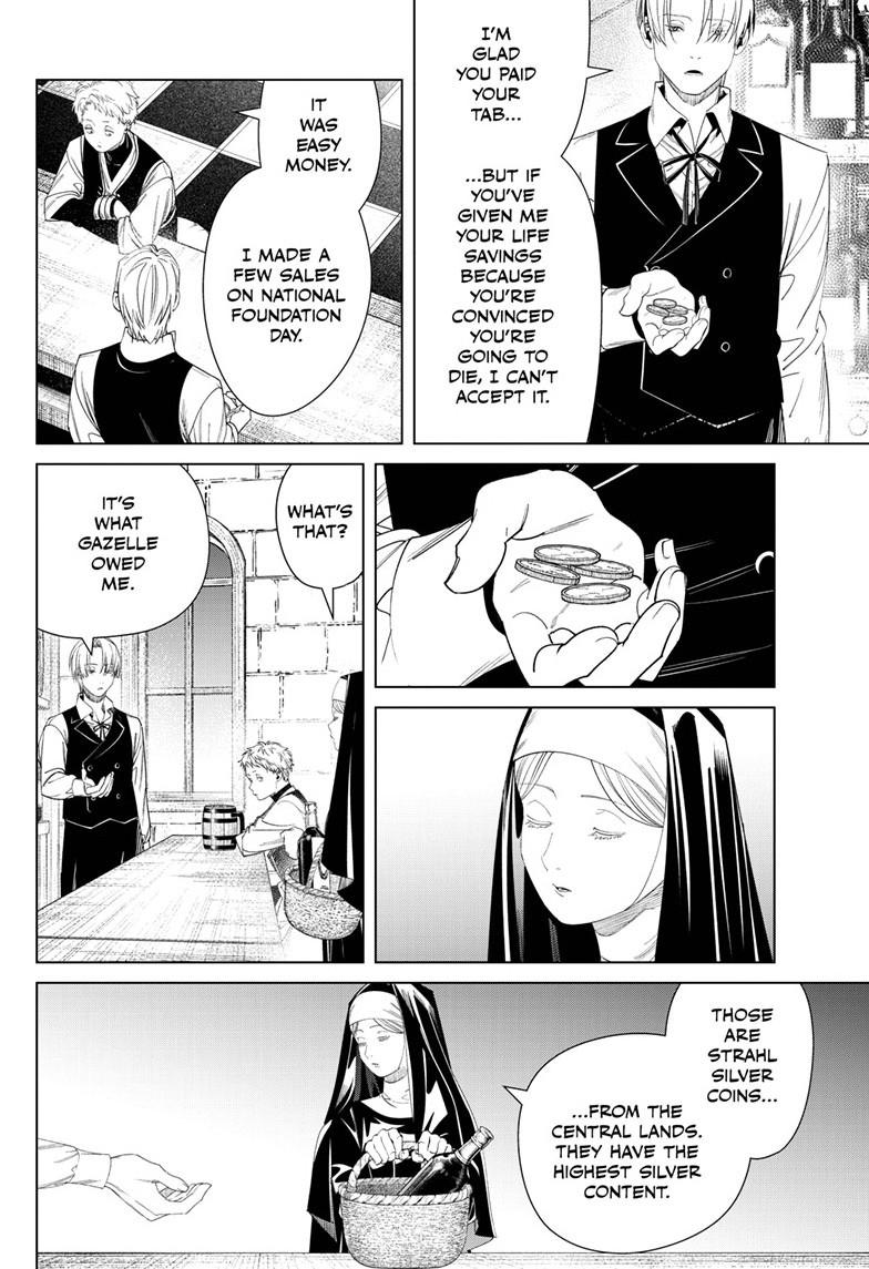 Read Frieren_ Beyond Journey's End Manga Online