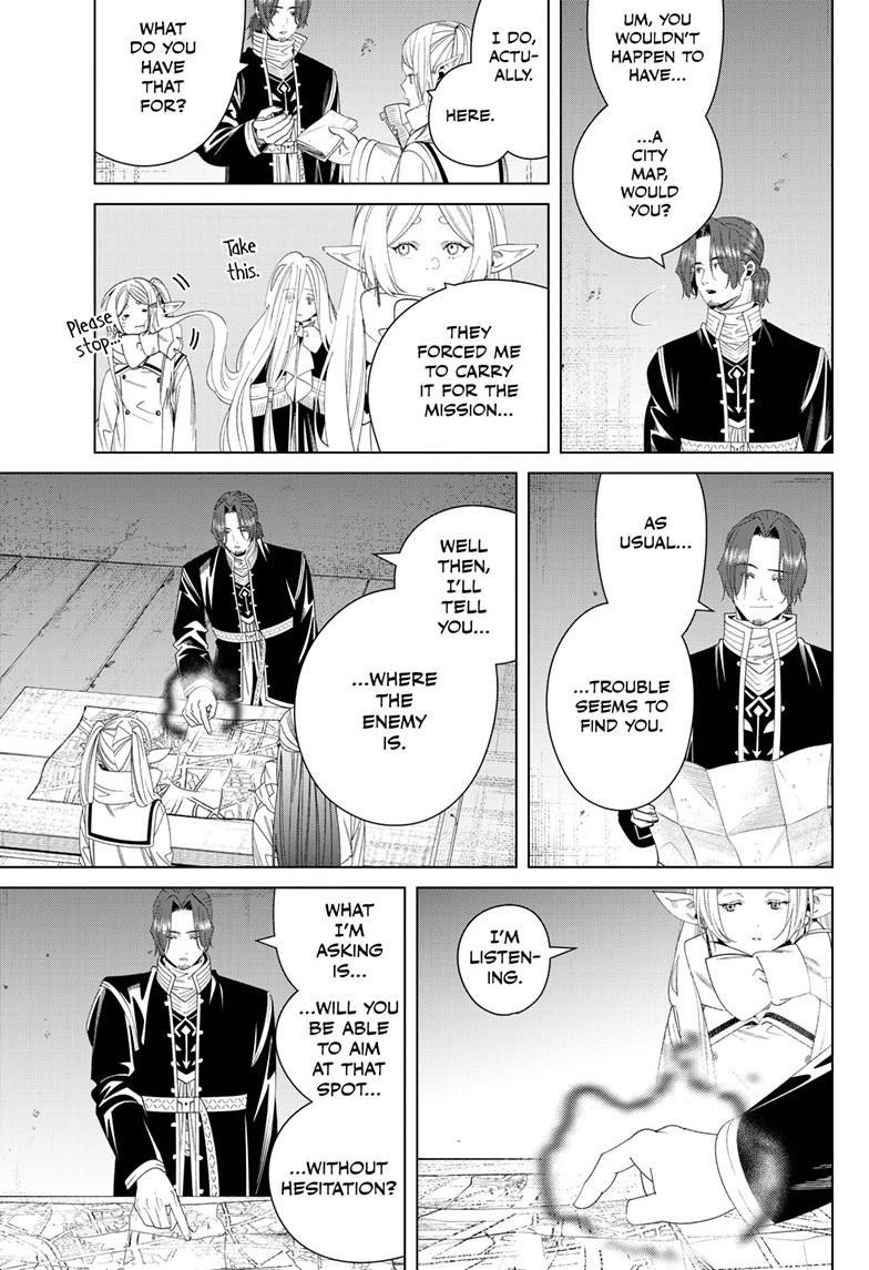 Read Frieren_ Beyond Journey's End Manga Online