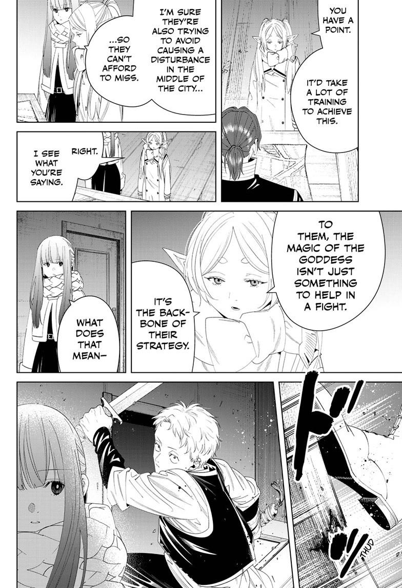 Read Frieren_ Beyond Journey's End Manga Online