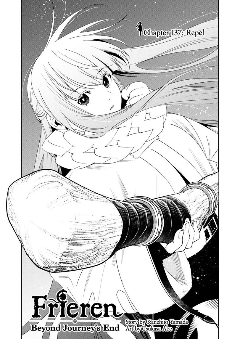Read Frieren_ Beyond Journey's End Manga Online