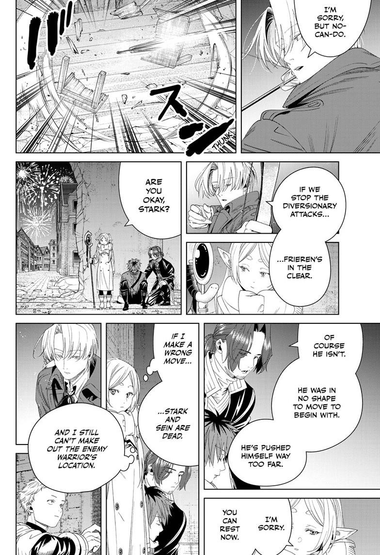 Read Frieren_ Beyond Journey's End Manga Online