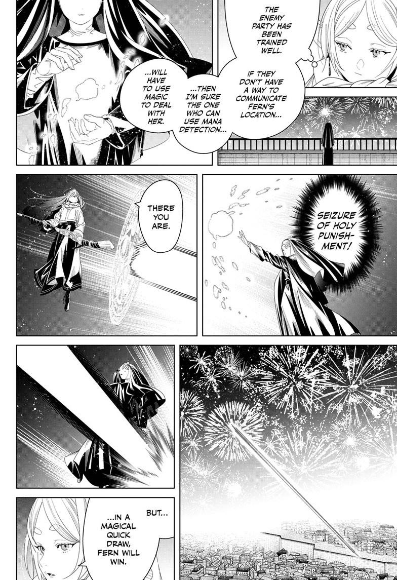 Read Frieren_ Beyond Journey's End Manga Online