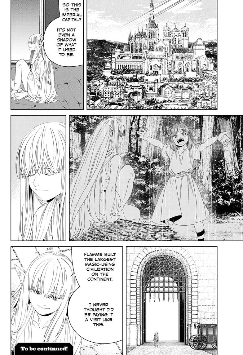 Read Frieren_ Beyond Journey's End Manga Online