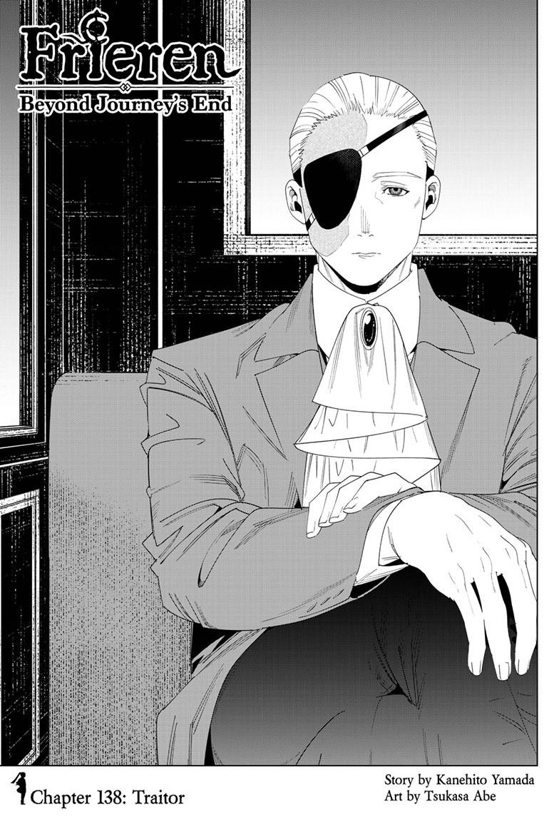 Read Frieren_ Beyond Journey's End Manga Online