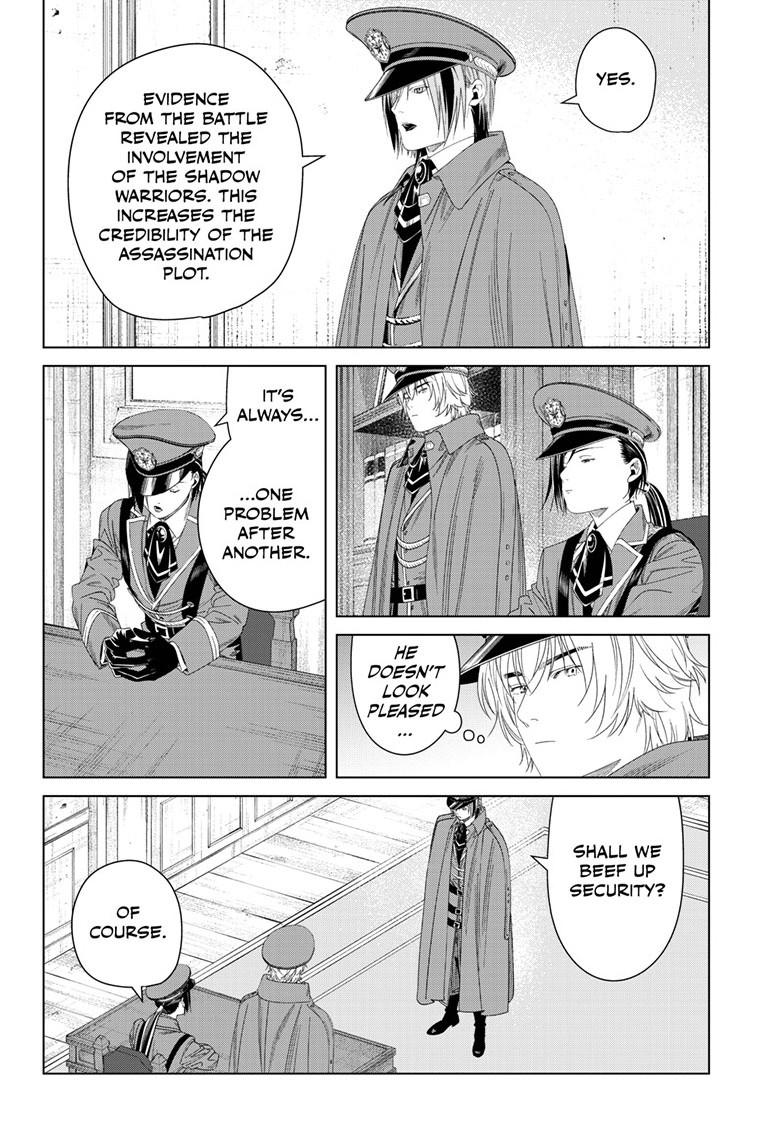 Read Frieren_ Beyond Journey's End Manga Online